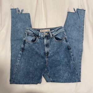 ASOS Farleigh High Waisted Slim Mom Jean